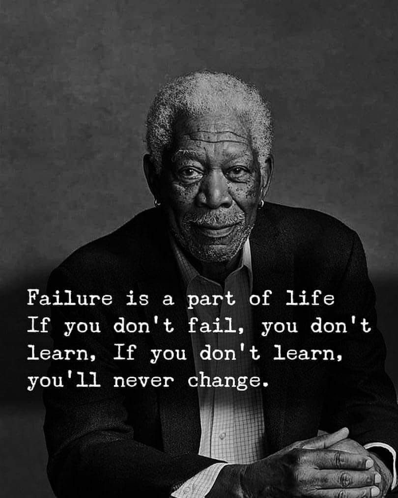Failure is a Part of Life-Motivation Quotes-Stumbit Motivation English